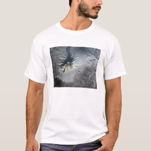 Shiveluch Volcano in Rusland T-shirt