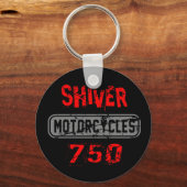 Shiver 750 sleutelhanger (Voorkant)