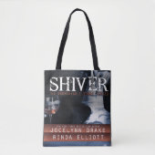 Shiver canvas tas (Voorkant)