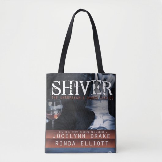 Shiver canvas tas (Voorkant)