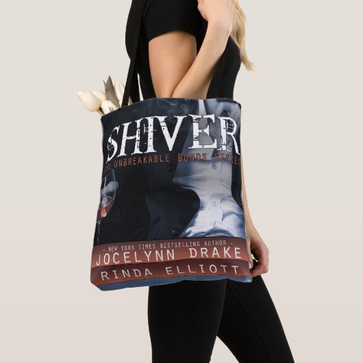 Shiver canvas tas (Dichtbij)