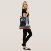 Shiver canvas tas (Op model)