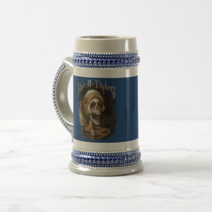 Shiver me Timbers - Skelet Pirate Bierpul