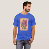 Shiver My Soul | Octopus Tatto T-shirt (Voorkant volledig)