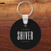 Shiver Sleutelhanger (Voorkant)