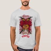 Shivers Pirates T-Shirt (Voorkant)
