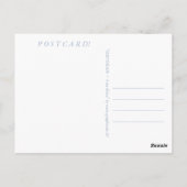 SHIVOHAM - Briefkaart (Achterkant)