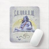 SHIVOHAM - Mousepad Muismat (Met muis)