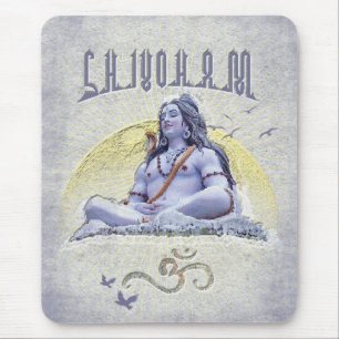 SHIVOHAM - Mousepad Muismat
