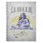 SHIVOHAM - Notitieboek (Voorkant)