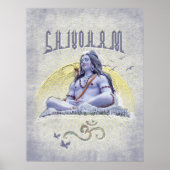 SHIVOHAM - Poster (Voorkant)