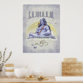 SHIVOHAM - Poster (Keuken)