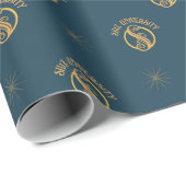 Shiz University Wicked Wrapping Paper Cadeaupapier (Rol Hoek)