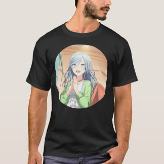 Shizuku Hinomori T-shirt