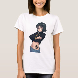 Shizuku Murazaki hunter x hunter anime T-shirt