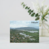 Shkoder Briefkaart (Staand voorkant)