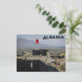 Shkodra, Albanië Briefkaart (Staand voorkant)