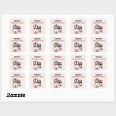 SHMILY | Cute en romantische sticker voor koppels (Vel)