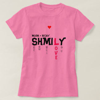 SHMILY Love T-shirt