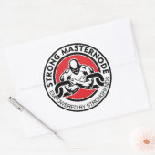 SHMN ステッカー RONDE STICKER (Envelop)