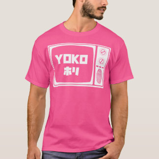 Shmup Yoko Mode 1 T-shirt
