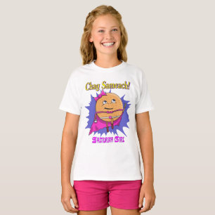 Shmurah Girl Passover T-Shirt