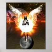 Shneym Asar Poster (Voorkant)