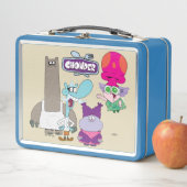 Shnitzel, Mung, Chowder en Truffels (In situ)