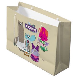 Shnitzel, Mung, Chowder en Truffels Groot Cadeauzakje