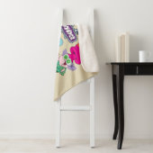 Shnitzel, Mung, Chowder en Truffels Sherpa Deken (In situ)