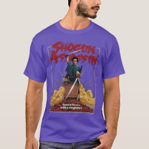 Sho Assassin creatief T-shirt