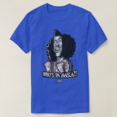Sho Nuff B T-shirt (Design voorkant)