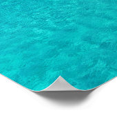 Shoal Bay East Poster (Hoek)