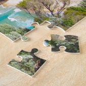 Shoal Bay Port Stephens Australia Jigzaag Puzzle Legpuzzel (Zijkant)