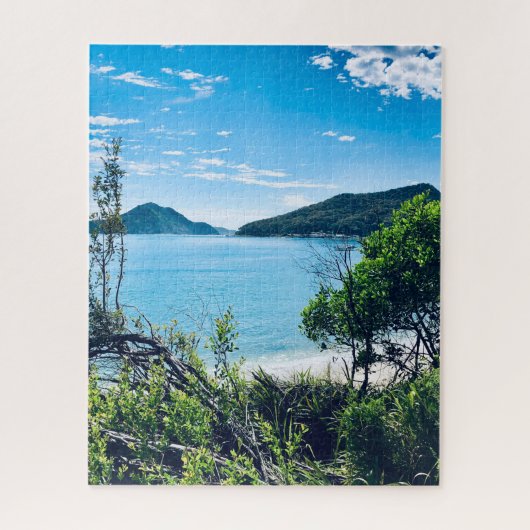 Shoal Bay Port Stephens NSW Legpuzzel (Verticaal)