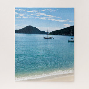 Shoal Bay Port Stephens NSW Legpuzzel