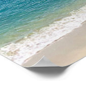 Shoal Bay Port Stephens NSW Poster (Hoek)