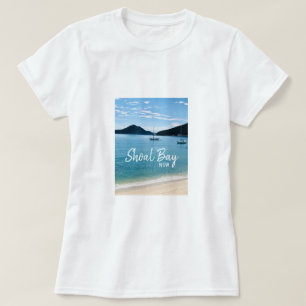 Shoal Bay Port Stephens NSW T-shirt