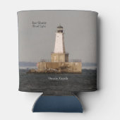 Shoal Light koelbox East Charity Blikjeskoeler (Achterkant)