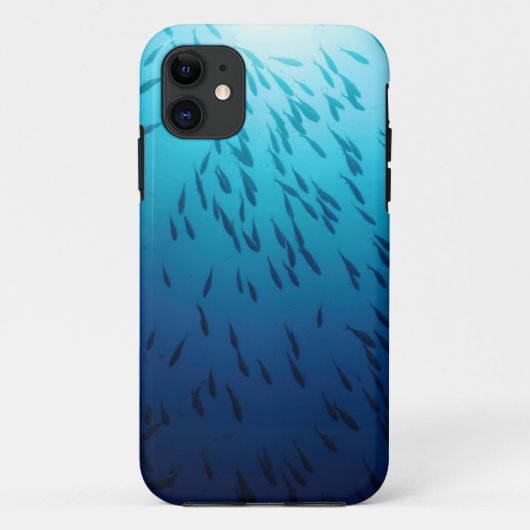 Shoal of fish Case-Mate iPhone case (Achterkant)