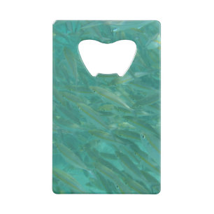 Shoal of Fish Creditkaart Flessenopener