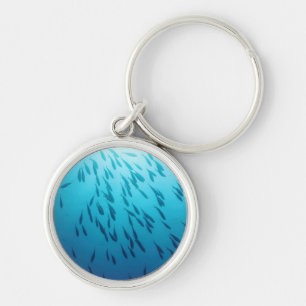 Shoal of fish sleutelhanger