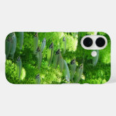 Shoal of Transparent Silver Fish Case-Mate iPhone Case (Achterkant (horizontaal))