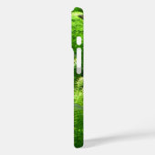 Shoal of Transparent Silver Fish Case-Mate iPhone Case (Achterkant / Links)