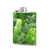 Shoal of Transparent Silver Fish Heupfles (Links)