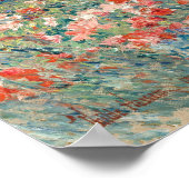 Shoals - Childe Hassam Fine Art Poster (Hoek)