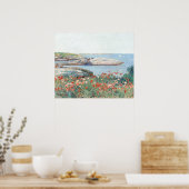 Shoals - Childe Hassam Fine Art Poster (Keuken)