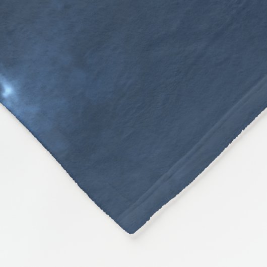 Shoals van Avernus Fleece Deken (Hoek)