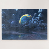 Shoals van Avernus Legpuzzel (Horizontaal)