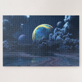 Shoals van Avernus Legpuzzel